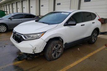 2HKRW6H36KH227657 | 2019 HONDA CR-V LX