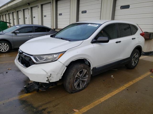 2HKRW6H36KH227657 | 2019 HONDA CR-V LX