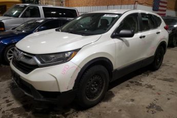 2HKRW6H37HH220029 | 2017 HONDA CR-V LX