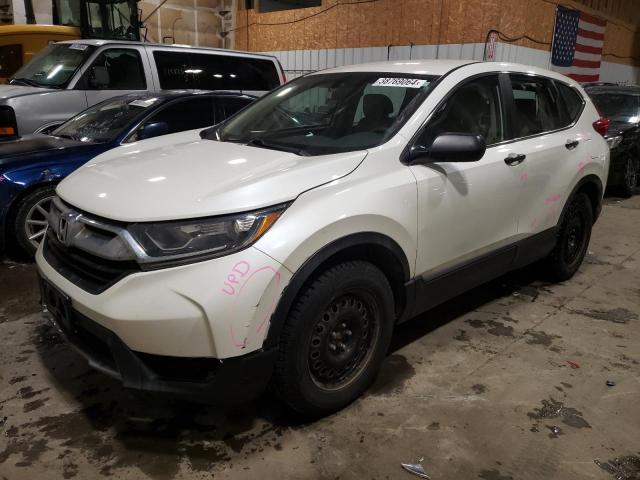 2HKRW6H37HH220029 | 2017 HONDA CR-V LX