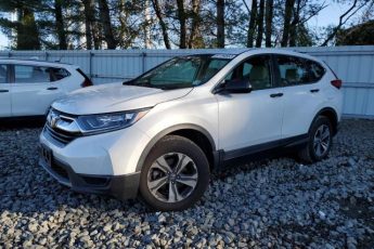 2HKRW6H37KH225979 | 2019 HONDA CR-V LX