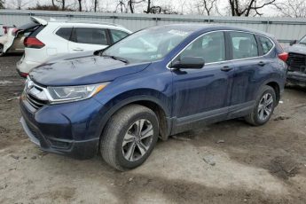 2HKRW6H38KH211055 | 2019 HONDA CR-V LX