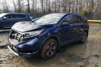 2HKRW6H38KH221682 | 2019 HONDA CR-V LX