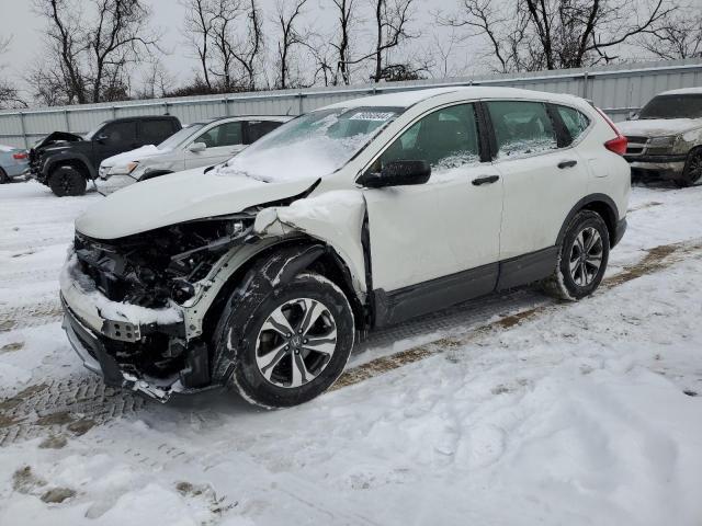 2HKRW6H39JH208423 | 2018 HONDA CR-V LX