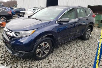 2HKRW6H39JH211368 | 2018 HONDA CR-V LX