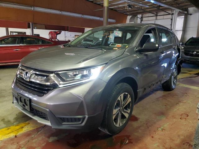 2HKRW6H3XJH218829 | 2018 HONDA CR-V LX