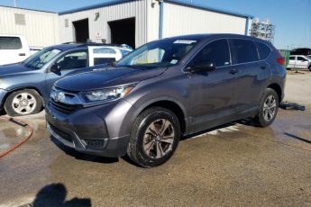 2HKRW6H3XJH218832 | 2018 HONDA CR-V LX