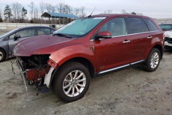 2LMDJ6JK0EBL01374 | 2014 LINCOLN MKX