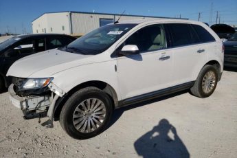 2LMDJ6JK1EBL06454 | 2014 LINCOLN MKX