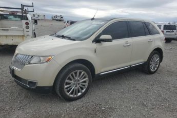 2LMDJ6JK1EBL14151 | 2014 LINCOLN MKX