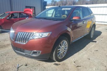 2LMDJ6JK3EBL00400 | 2014 LINCOLN MKX