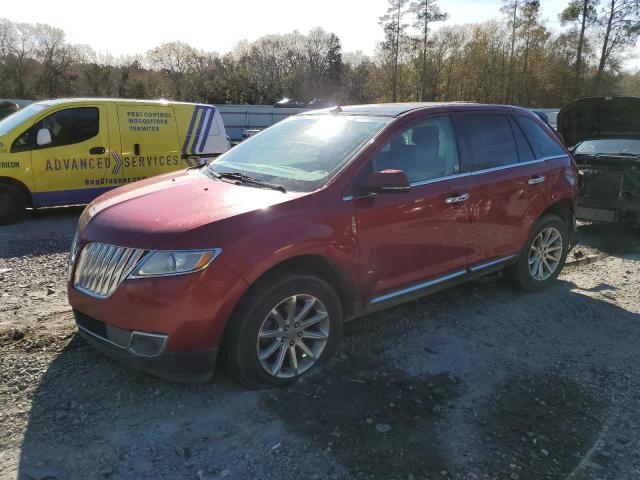 2LMDJ6JK3FBL33351 | 2015 LINCOLN MKX