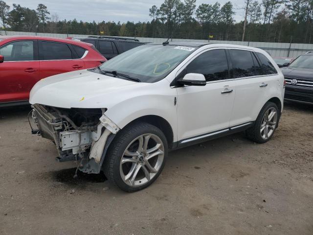 2LMDJ6JK4EBL03337 | 2014 LINCOLN MKX