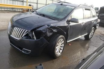 2LMDJ6JK4EBL03709 | 2014 LINCOLN MKX