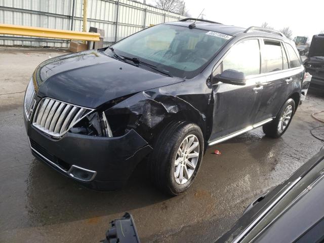 2LMDJ6JK4EBL03709 | 2014 LINCOLN MKX