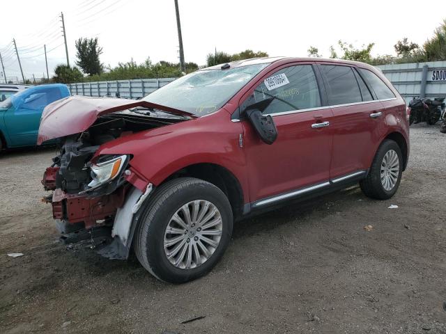 2LMDJ6JK4FBL30541 | 2015 LINCOLN MKX