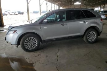 2LMDJ6JK7EBL04207 | 2014 LINCOLN MKX