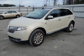 2LMDJ6JK7FBL33501 | 2015 LINCOLN MKX