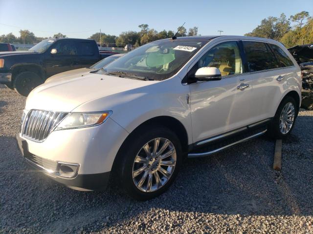 2LMDJ6JK9FBL33399 | 2015 LINCOLN MKX