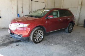 2LMDJ8JK0EBL15058 | 2014 LINCOLN MKX