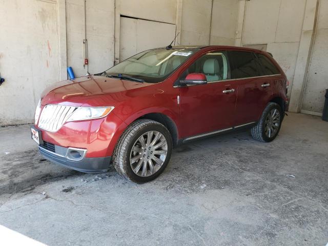 2LMDJ8JK0EBL15058 | 2014 LINCOLN MKX