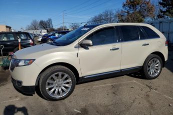 2LMDJ8JK1EBL00780 | 2014 LINCOLN MKX