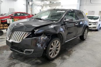 2LMDJ8JK1EBL06854 | 2014 LINCOLN MKX