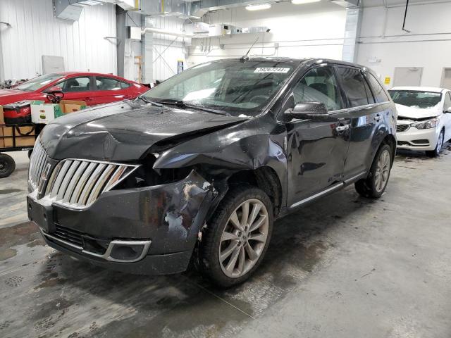 2LMDJ8JK1EBL06854 | 2014 LINCOLN MKX