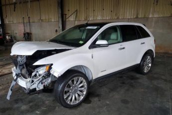 2LMDJ8JK3EBL13904 | 2014 LINCOLN MKX