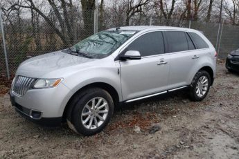 2LMDJ8JK4EBL06976 | 2014 LINCOLN MKX