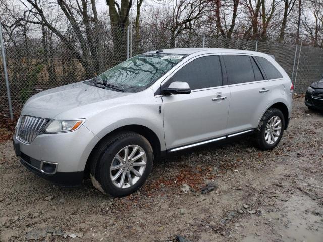 2LMDJ8JK4EBL06976 | 2014 LINCOLN MKX