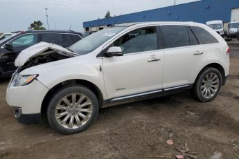 2LMDJ8JK5EBL06050 | 2014 LINCOLN MKX