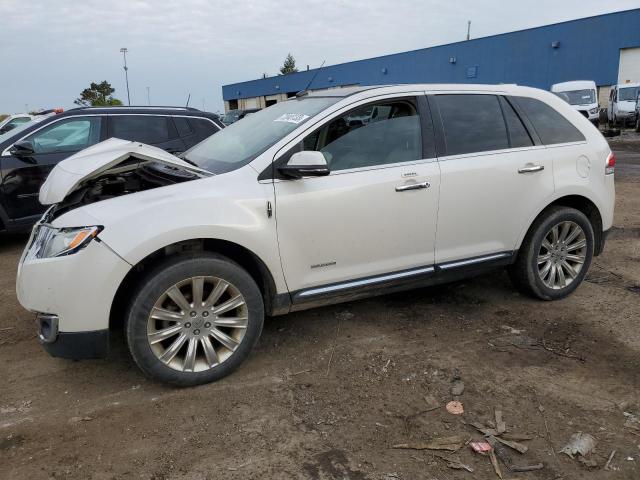 2LMDJ8JK5EBL06050 | 2014 LINCOLN MKX