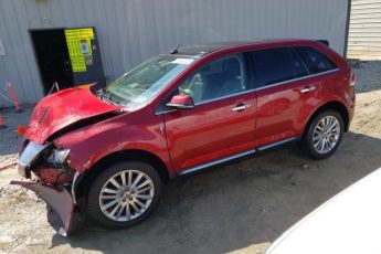 2LMDJ8JK5FBL25022 | 2015 LINCOLN MKX