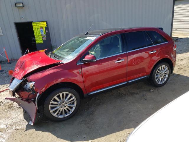 2LMDJ8JK5FBL25022 | 2015 LINCOLN MKX