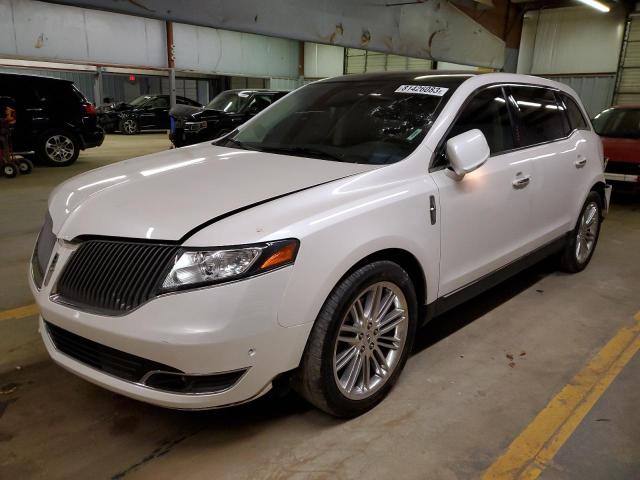 2LMHJ5AT0FBL01428 | 2015 LINCOLN MKT