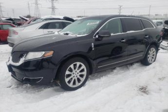 2LMHJ5AT3EBL53540 | 2014 LINCOLN MKT