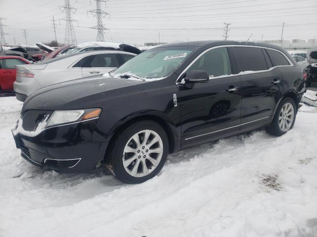 2LMHJ5AT3EBL53540 | 2014 LINCOLN MKT