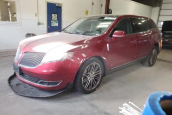 2LMHJ5ATXEBL56631 | 2014 LINCOLN MKT