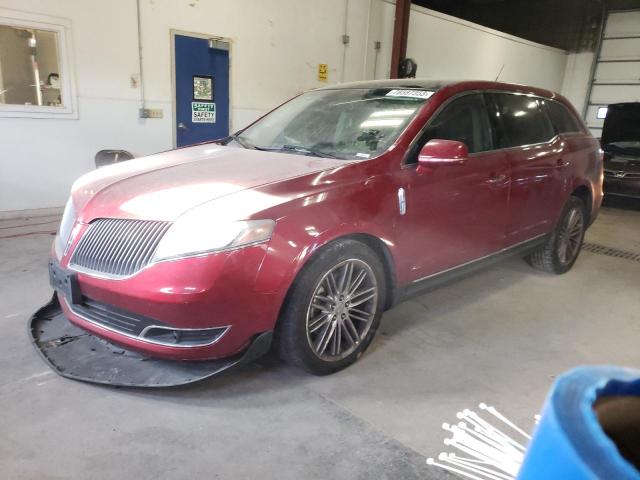 2LMHJ5ATXEBL56631 | 2014 LINCOLN MKT