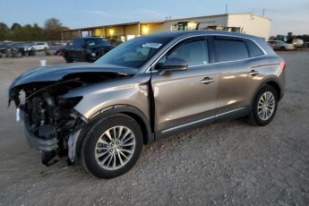 2LMPJ6KR1HBL44442 | 2017 LINCOLN MKX SELECT