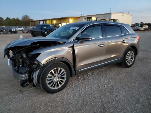 2LMPJ6KR1HBL44442 | 2017 LINCOLN MKX SELECT