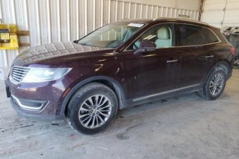 2LMPJ6KR5JBL42926 | 2018 LINCOLN MKX SELECT