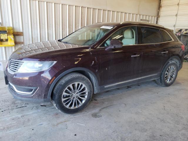 2LMPJ6KR5JBL42926 | 2018 LINCOLN MKX SELECT