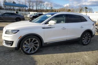 2LMPJ6L90KBL22812 | 2019 LINCOLN NAUTILUS R