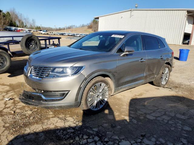 2LMPJ6LR1HBL15487 | 2017 LINCOLN MKX RESERV