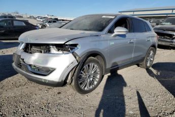 2LMPJ6LR3HBL30413 | 2017 LINCOLN MKX RESERV