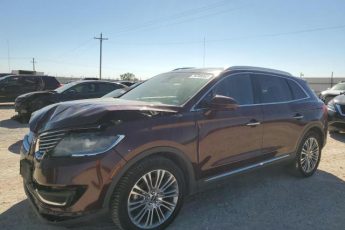 2LMPJ6LR3HBL45087 | 2017 LINCOLN MKX RESERV