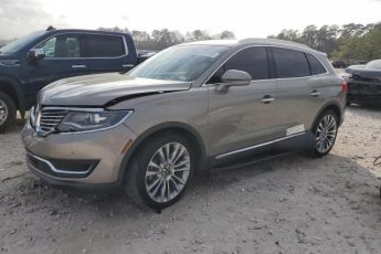 2LMPJ6LR4HBL11496 | 2017 LINCOLN MKX RESERV