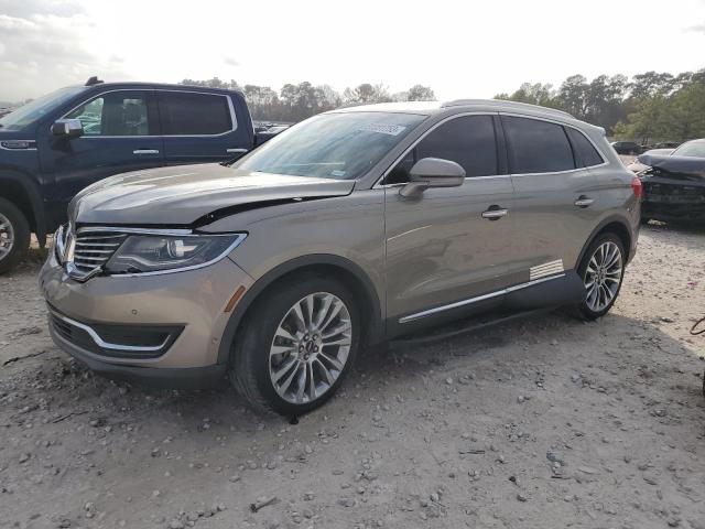 2LMPJ6LR4HBL11496 | 2017 LINCOLN MKX RESERV